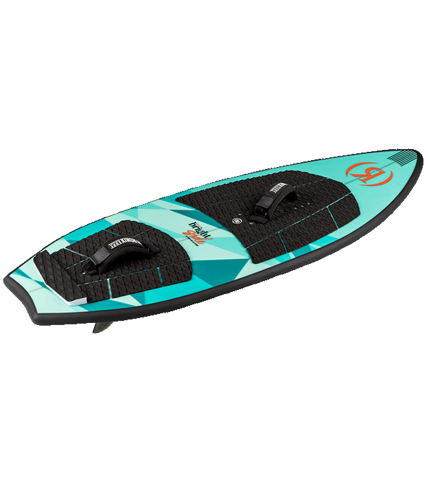 Ronix Brightside Surfboard w/ Straps
