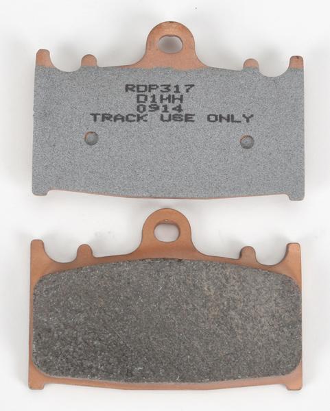 DP Brakes RDP Race Brake Pads RDP317