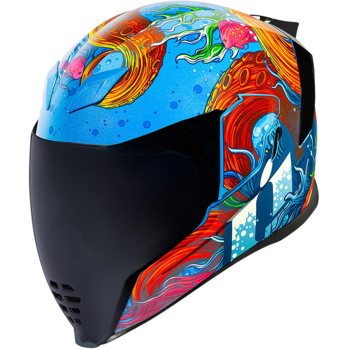 Icon Airflite Inky Helmet