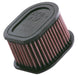 K&N Engineering High-Flow Air Filter 076698