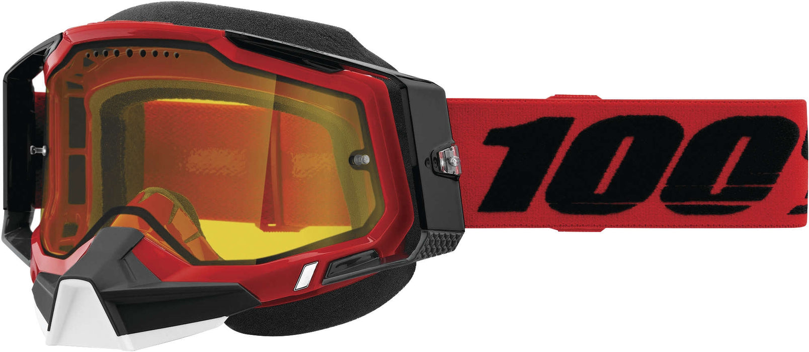 100% Racecraft 2 Snow Goggles