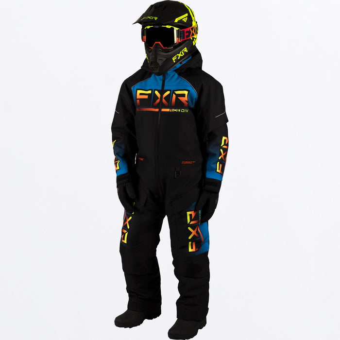 FXR Child Recruit Monosuit