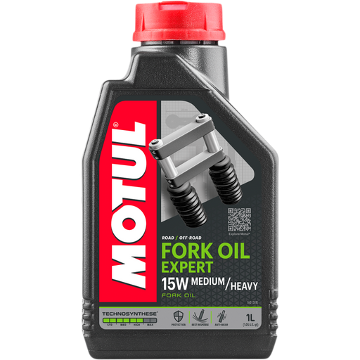 Motul Fork Oil Expert 15W