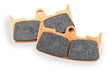 EBC Double-H Sintered Brake Pads 1721-0182