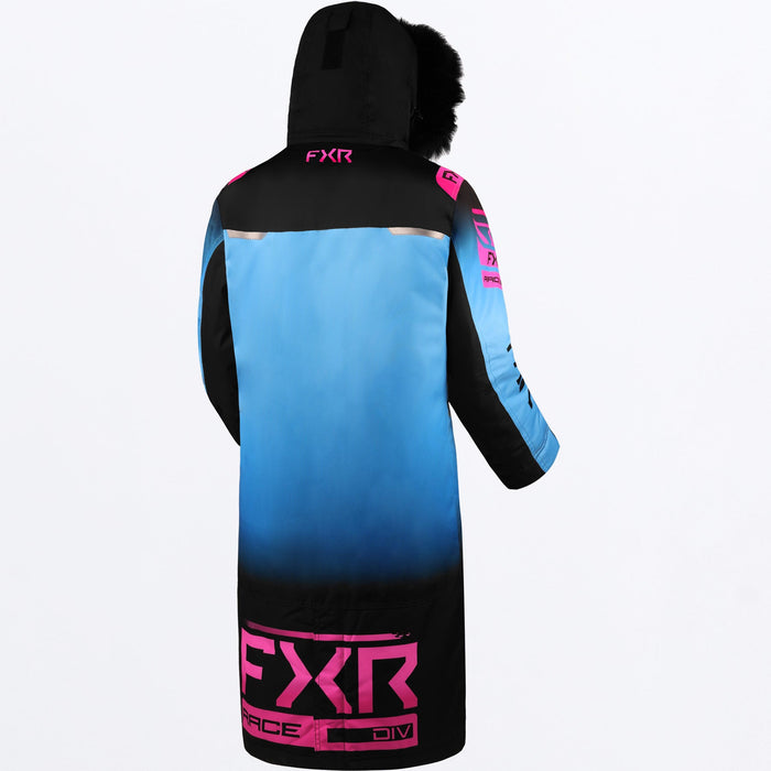 FXR Womens Warm-Up Coat