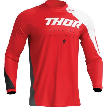 Thor Sector Edge Youth Jersey
