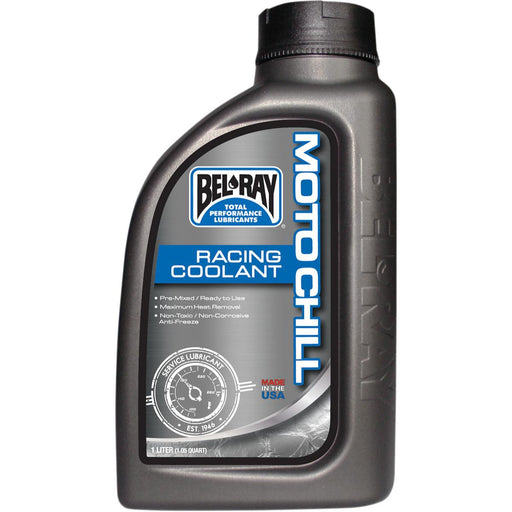 Bel-Ray Moto Chill Racing Coolant 1 L