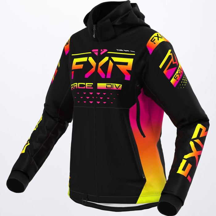 FXR Womens RRX Jacket