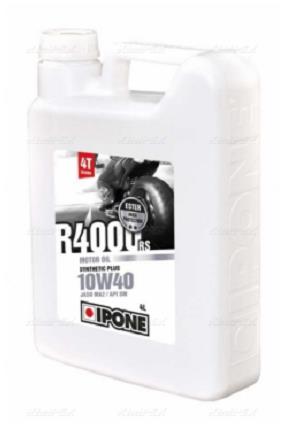 Ipone R4000RS Oil - 10W40