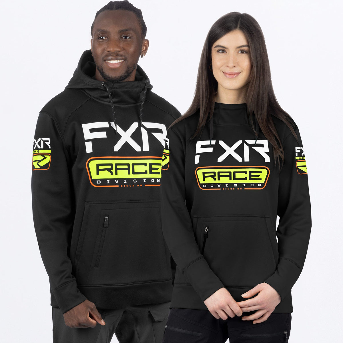 Women's Podium Tech Pullover Hoodie – FXR Racing Canada