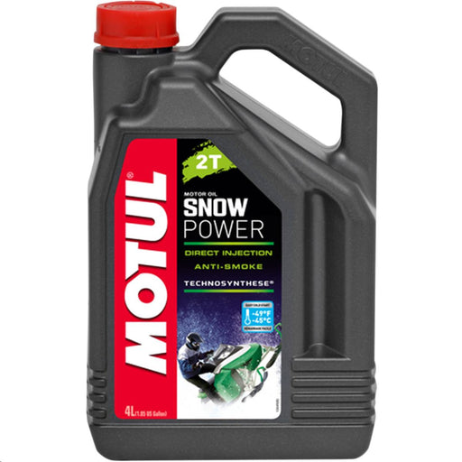 Motul Snow 2T 2-Stroke Motor Oil