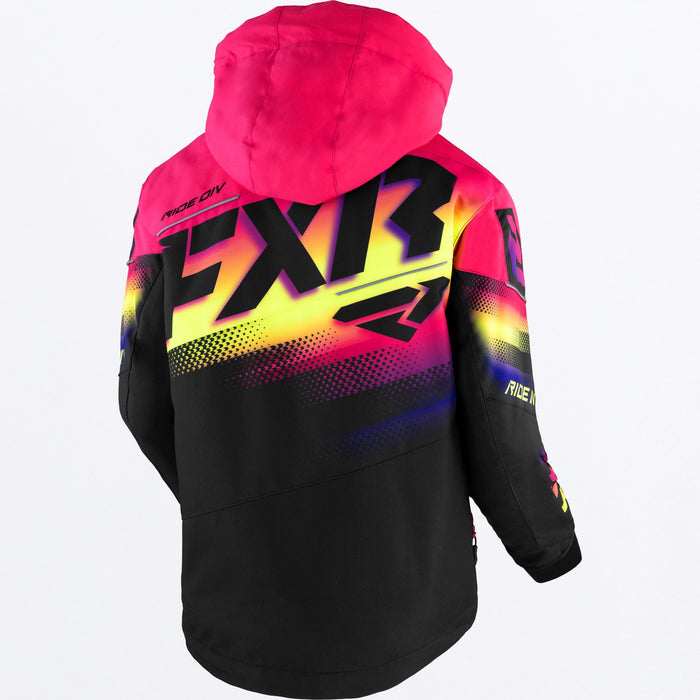 FXR Child Boost Jacket