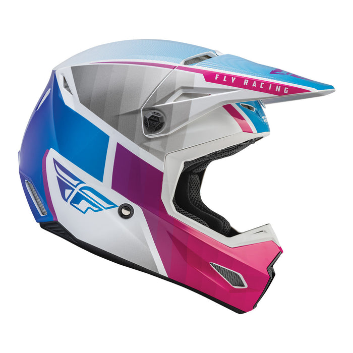 FLY Racing Youth Kinetic Drift Helmet