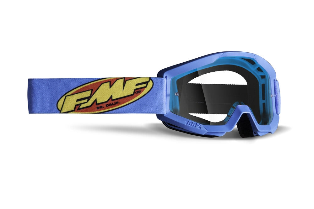 FMF Racing PowerCore Youth Goggles