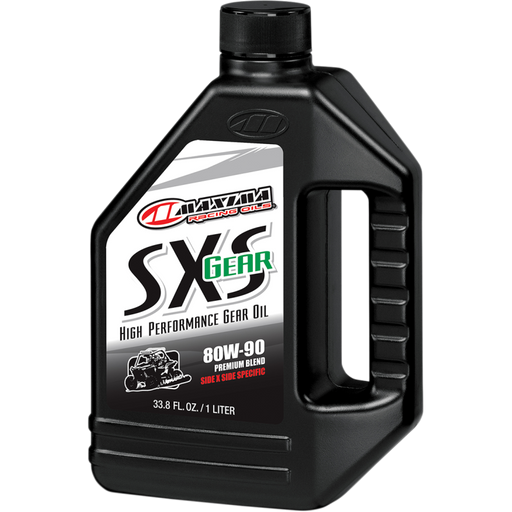 Maxima SXS Premium Gear Oil - 80W90