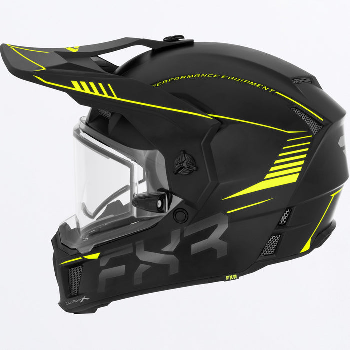FXR Clutch X Pro Helmet