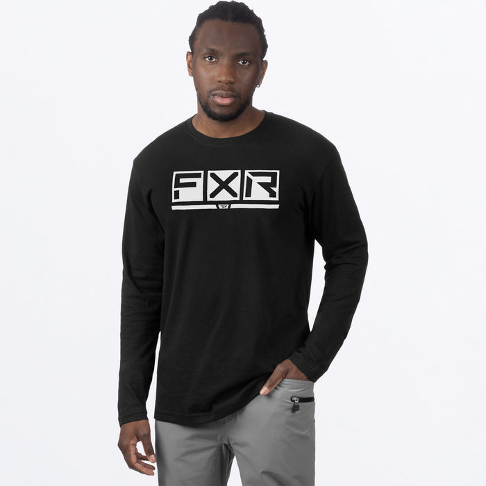 FXR Mens Podium Premium Longsleeve