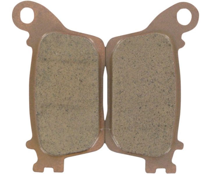 DP Brakes Standard Sintered Metal Brake Pads 1721-0658