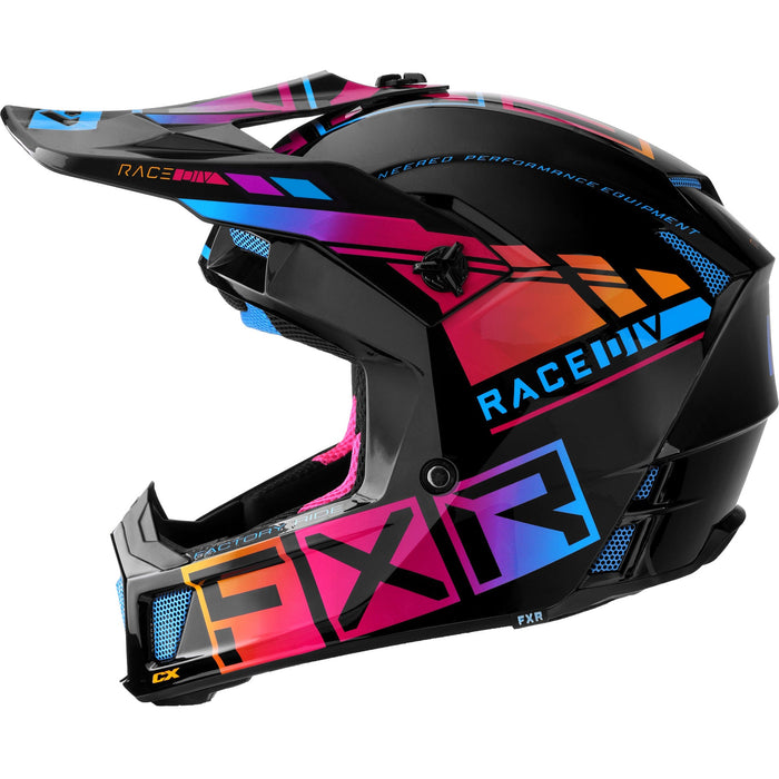 FXR Clutch CX Pro MIPS Helmet