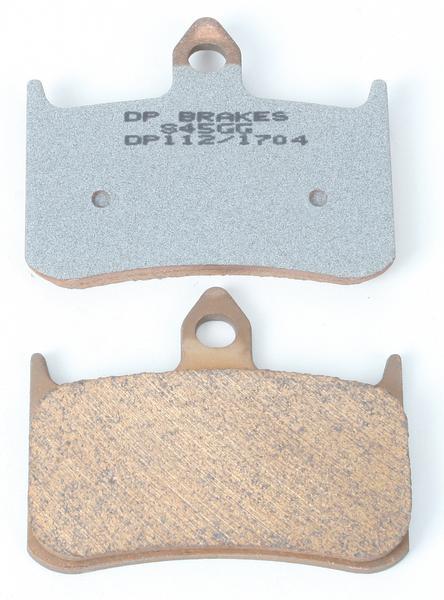 DP Brakes Standard Sintered Metal Brake Pads DP-112