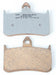 DP Brakes Standard Sintered Metal Brake Pads DP-112