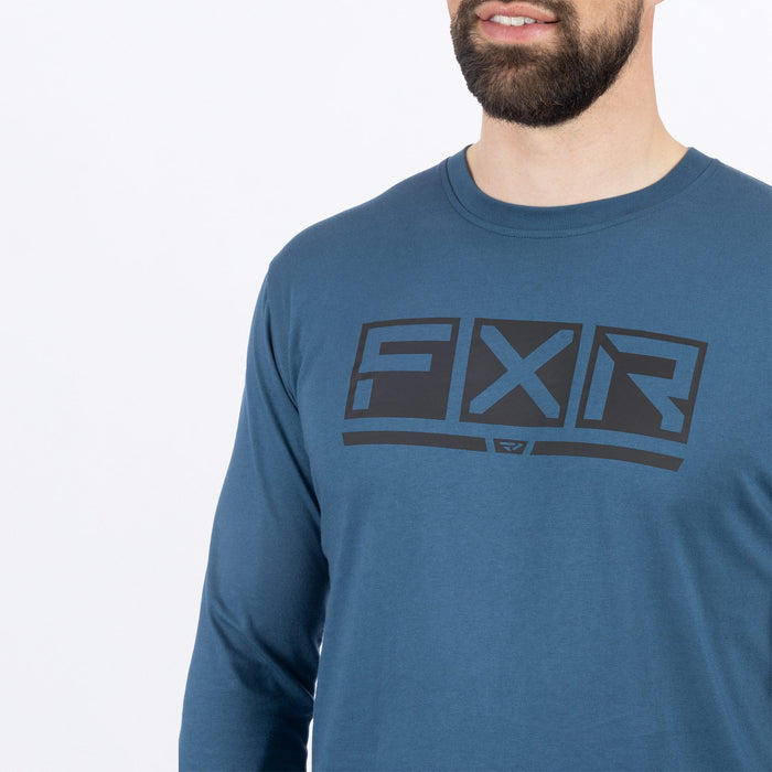 FXR Mens Podium Premium Longsleeve