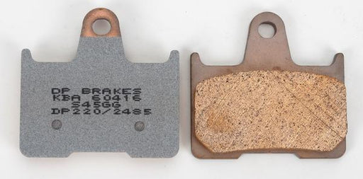 DP Brakes Standard Sintered Metal Brake Pads DP-220