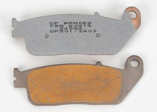 DP Brakes Standard Sintered Metal Brake Pads DP-501