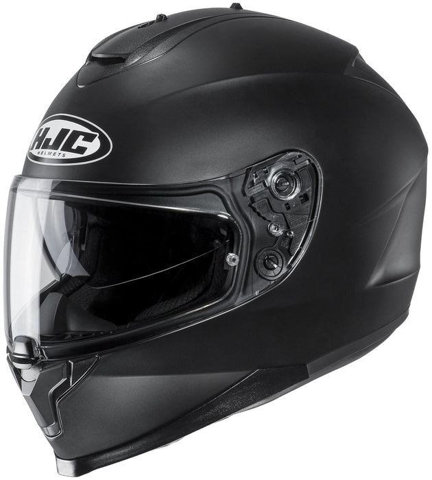 HJC C70 Solid Helmet