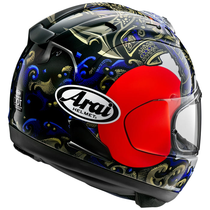 Arai Shogun Corsair-X Full-Face Helmet