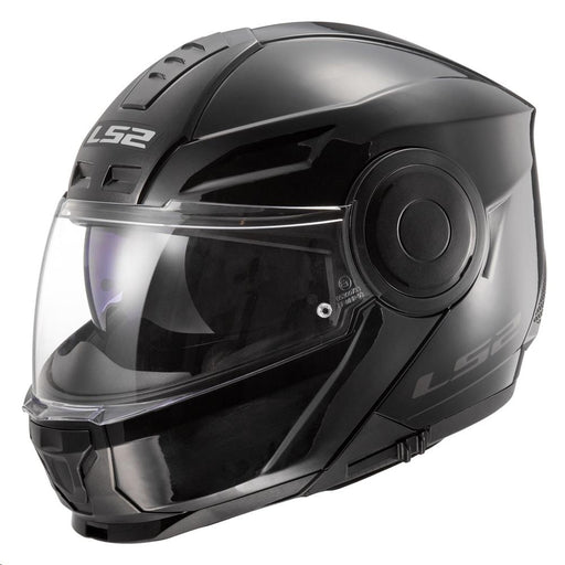 LS2 Horizon Solid Helmet