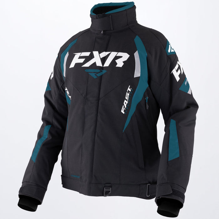 FXR Womens Team FX Jacket