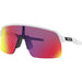 OAKLEY SUTRO LITE MATTE WHITE W/ PRIZM ROAD SUNGLASSES