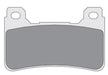 DP Brakes RDP Race Brake Pads 132560