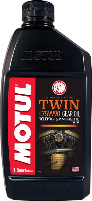 Motul Twin Gear Oil - 75W90