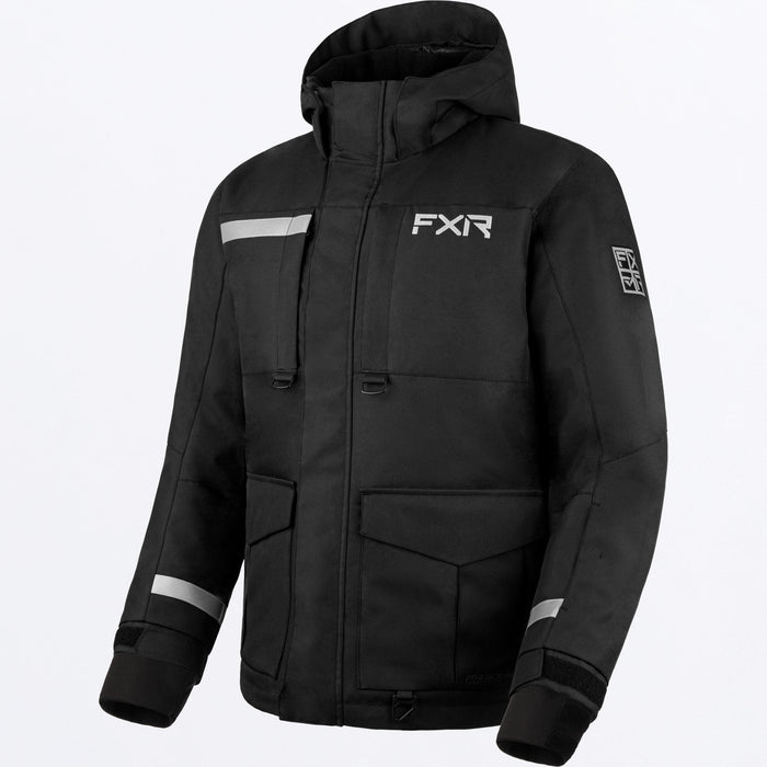 FXR Mens Excursion Ice Pro Jacket