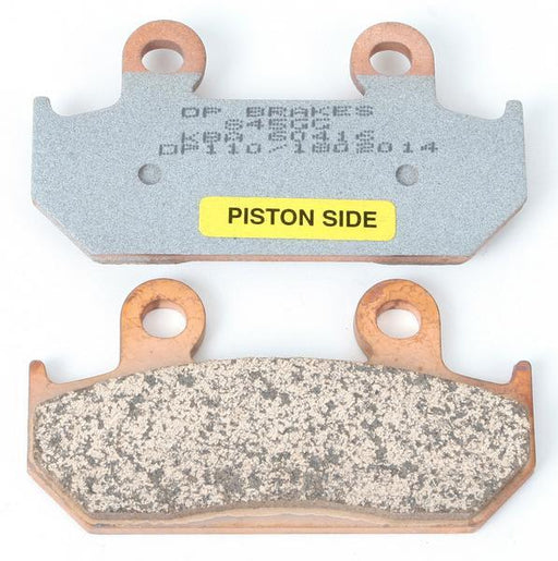 DP Brakes Standard Sintered Metal Brake Pads DP-110