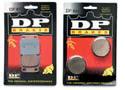 DP Brakes Standard Sintered Metal Brake Pads 1721-0685