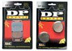 DP Brakes Standard Sintered Metal Brake Pads DP-817
