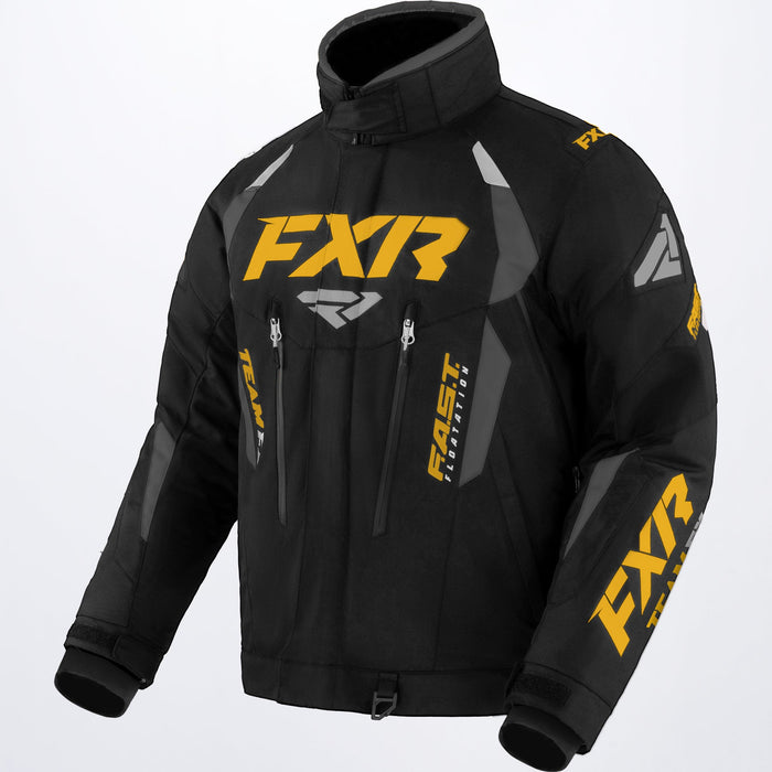 FXR Mens Team FX Jacket