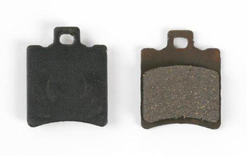 DP Brakes Organic Brake Pads 1722-0133