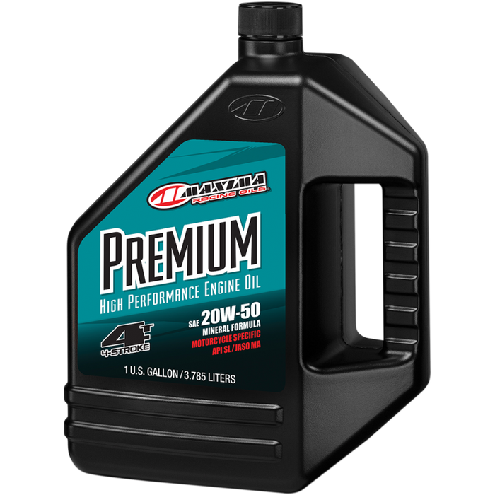 Maxima Maxum4 Premium Oil - 20W50