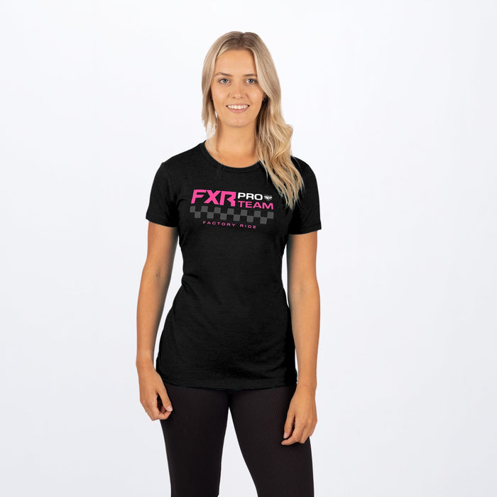 FXR Womens Team T-Shirt