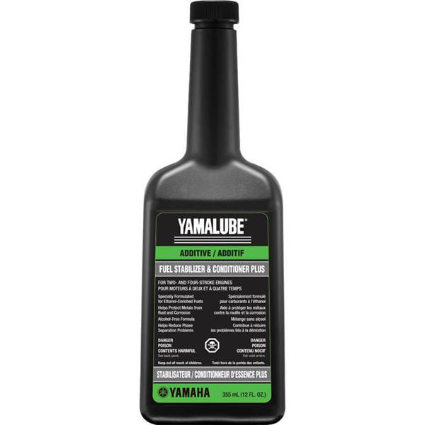 Yamalube Fuel Stabilizer & Conditioner Plus