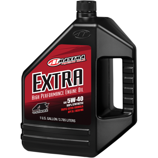 Maxima Maxum4 Extra Oil - 5W40