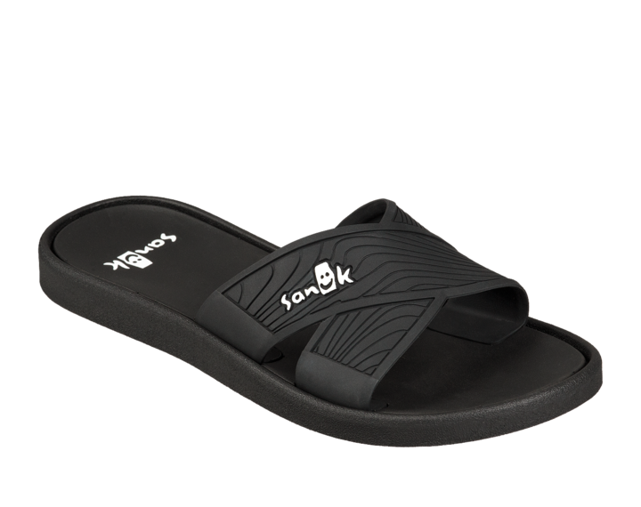 Sanuk Beachwalker Slide Sandals
