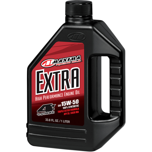 Maxima Maxum4 Extra Oil - 15W50