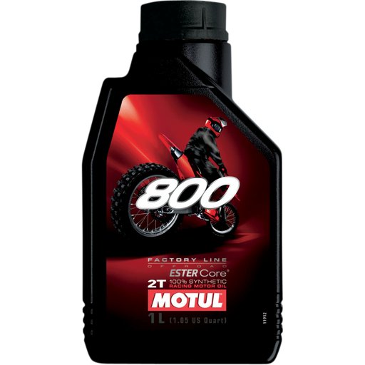Motul 800 2T 2-Stroke Off-Road