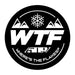 509 WTF Sticker