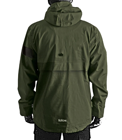 FOLLOW MENS 3.1 OUTER LAYER UPSTATE JACKET